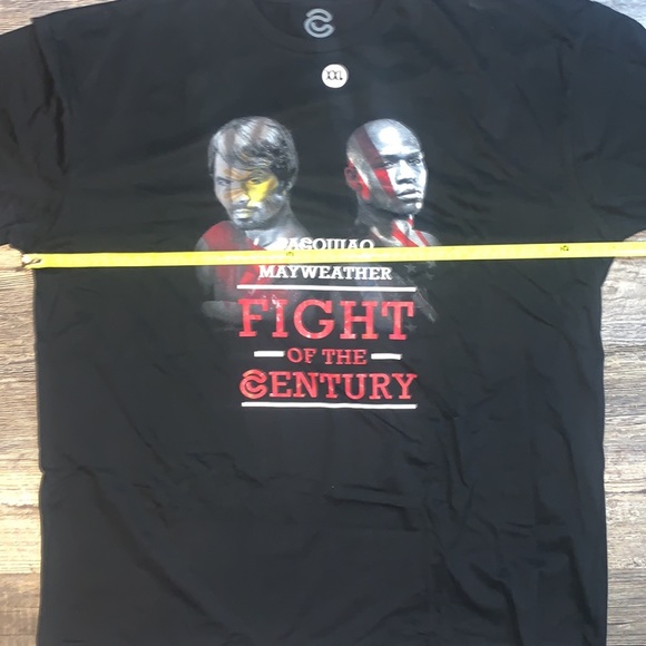 🎲3 ITEM BUNDLE FOR $25🎲 Mayweather boxing T-shirt - Picture 12 of 13